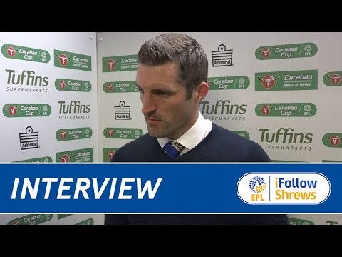 INTERVIEW | Sam Ricketts post Rotherham United - Town TV