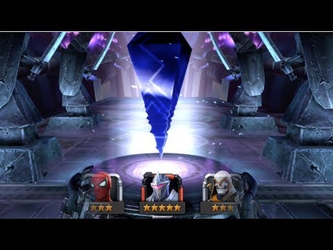 5 Shots At 5-Star Darkhawk!