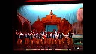 Las verdades del barquero – Primera Semifinal – COAC 1994