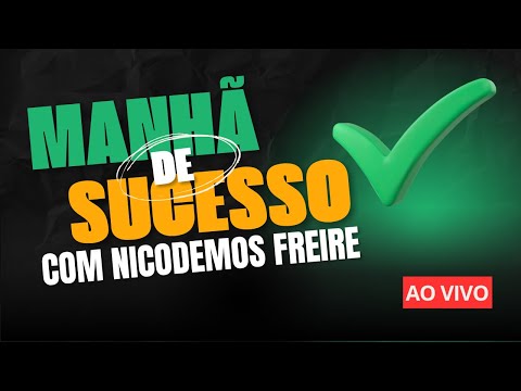 VEREADOR NEGUINHO PRESIDENTE DA CÂMARA DE JUNCO DO MARANHÃO NO MANHÃ DE SUCESSO COM NICODEMOS FREIRE