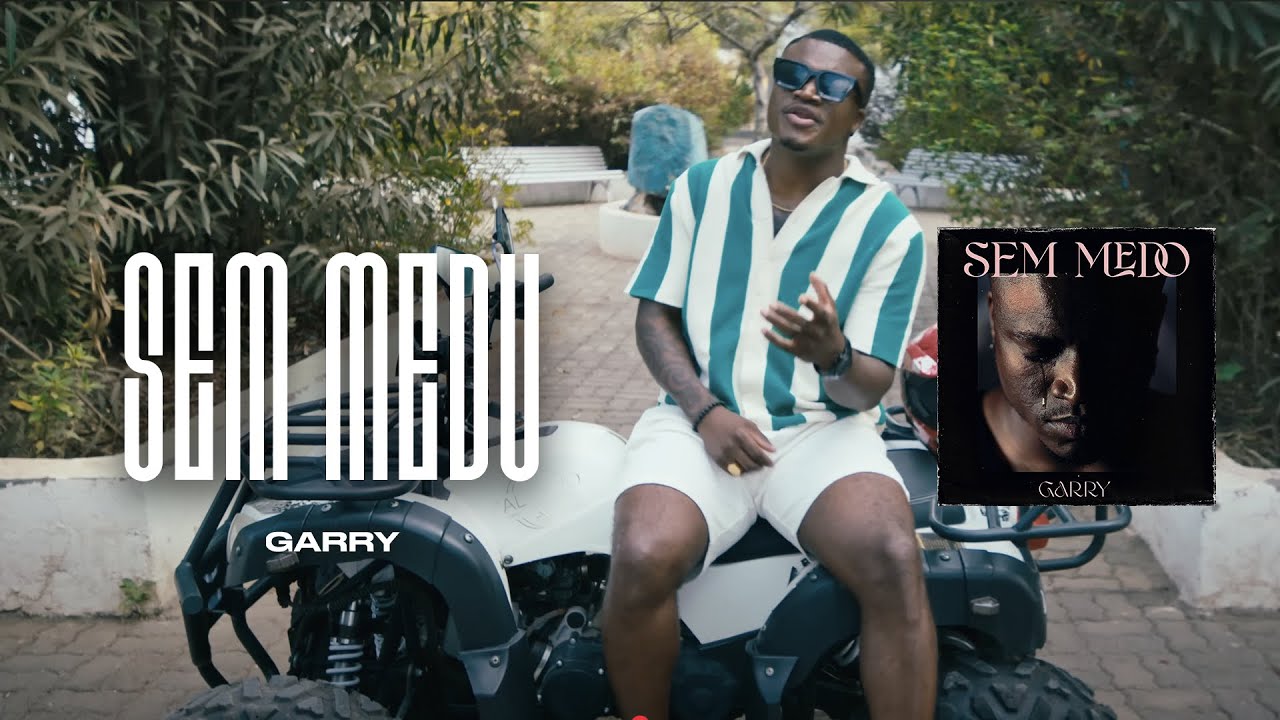 Garry - Sem Medo [Álbum 100%Mi]