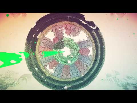 Manifold Garden Walkthrough - Chapter 3 - Green