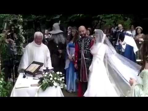 Matrimonio Silvestro e Valeria - Ascoli Piceno - Costumi Catia Mancini