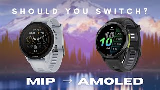 Download lagu MIP vs AMOLED — My Garmin 955 to 970 Upgrade mp3