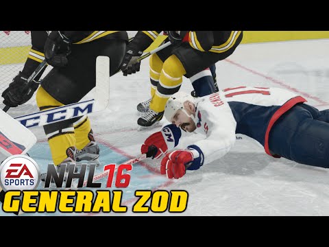 NHL DEBUT - NHL 16 - Be A Pro ep. 32