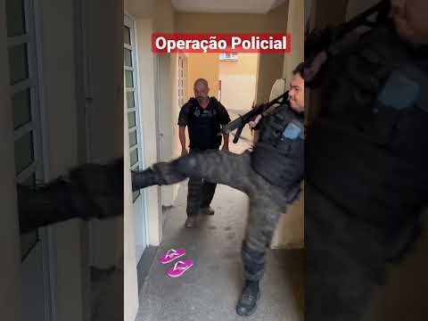 Operação Policial