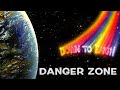 Rainbow - Danger Zone guitar LESSON and breakdown