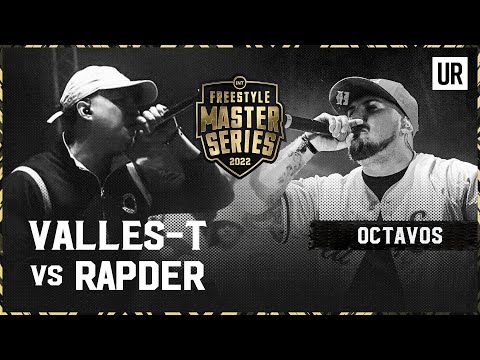 VALLES-T VS RAPDER I OCTAVOS I LA GRAN FINAL #FMSINTERNACIONAL 2022 I URBAN ROOSTERS