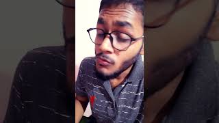 Download lagu Mitwa cover|shankar Mahadevan,safaqat Amanat Ali | kank |acapellla. ❤️❤️ #shorts #mitwa #love #viral mp3