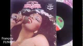 Donna Summer - Spring Affair/ Rumour Has It/ I Love You (LIVE) (1978) ♫