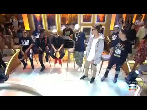 1kilo no Encontro com Fátima Bernardes ( COMPLETO HD)