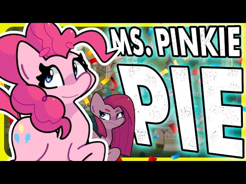 Video thumbnail for Ms. Pinkie Pie