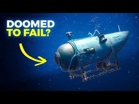 The Tragic Engineering Decisions Behind the Submersible Accident