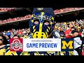 College Football Week 13: No. 2 Ohio State at No. 3 Michigan I GAME PREVIEW I CBS Sports