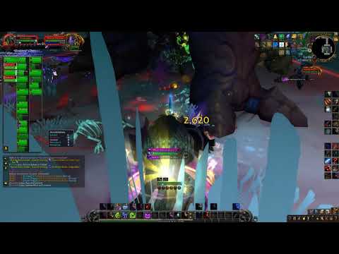 Mythrax - The levitation Technique