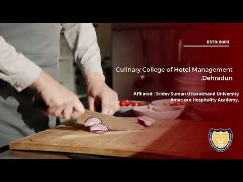 Culinary College of Hotel Management and Catering Technology Dehradun General video thumbnail 3