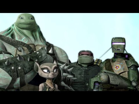 Ending of 2012 tmnt series - #tmnt