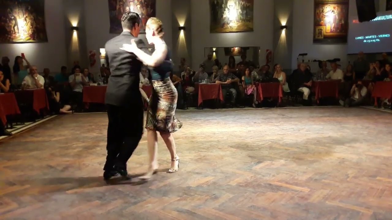 Rodrigo Palacios - Agustina Berenstein - Recuerdos de La Pampa - 16/01/2017