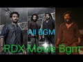 RDX Movie Jukebox Watch For Full Video RDX Robert Dony Xavier Villain Entry BGM