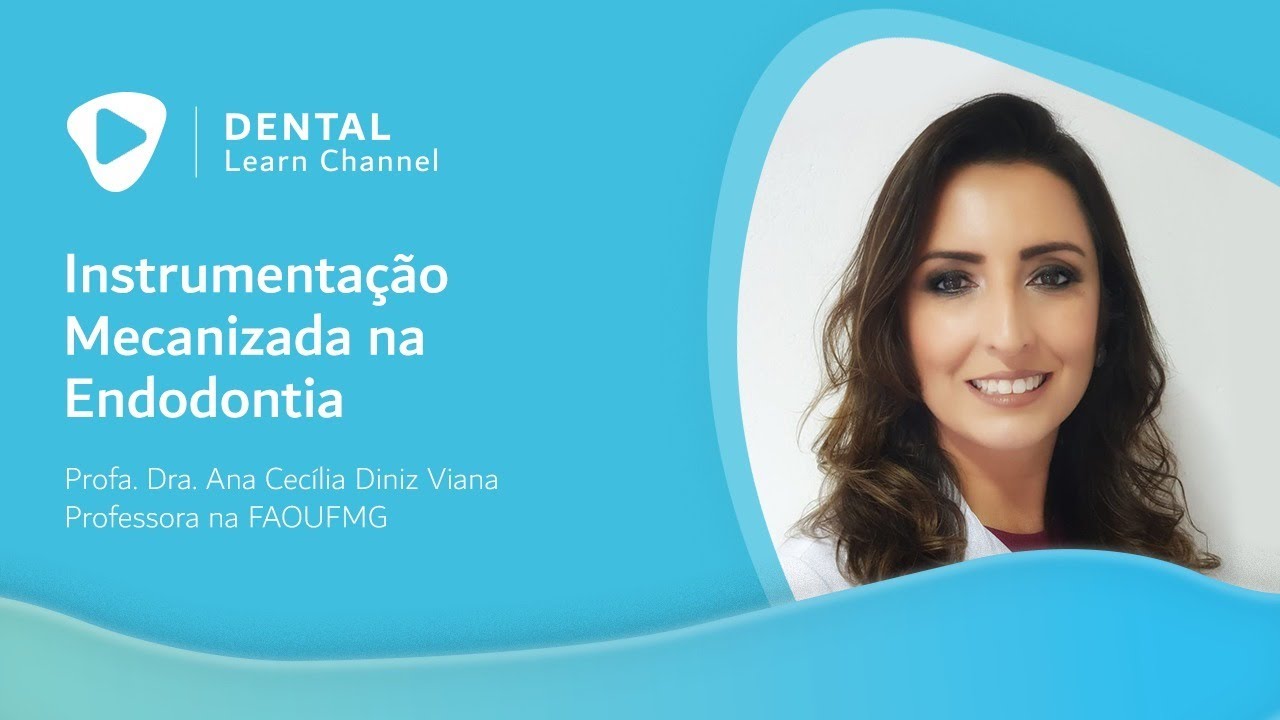 Instrumentação mecanizada na endodontia