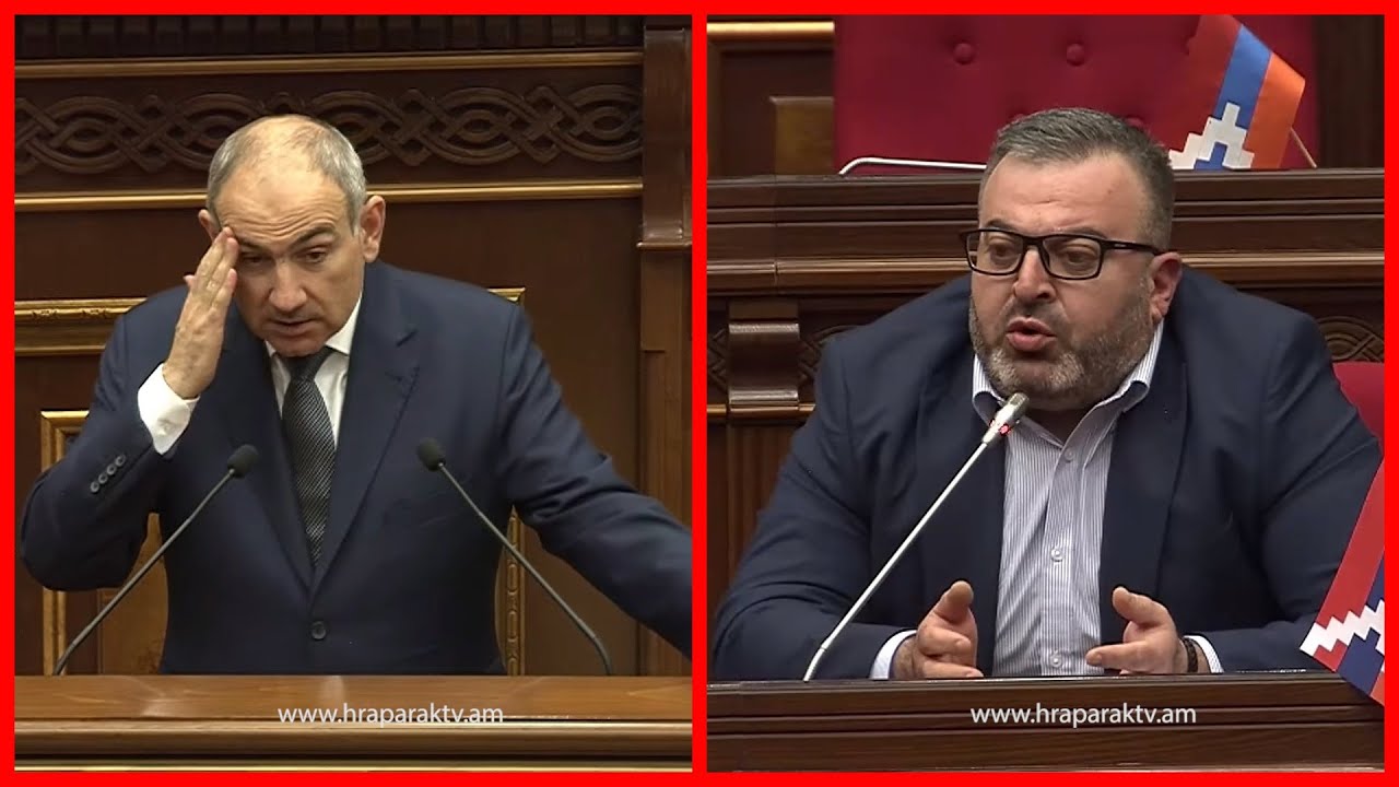 Հերիք եղավ էլի, կարո՞ղ է մի երկու նիստ հետո նաև կաթողիկոսի գործառույթները ստանձնեք. Դանիելյան