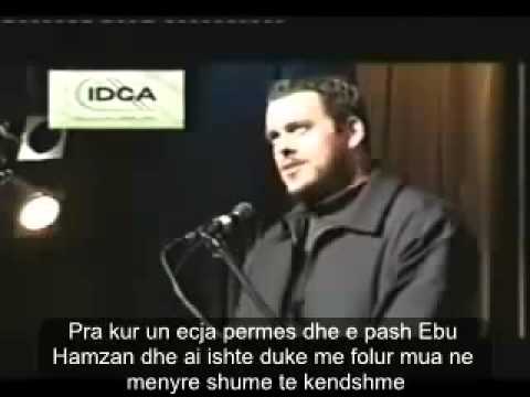 Ateisti behet musliman ne menyre shume interesante