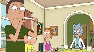 Rick and Morty - Fortune cookies aren't real - S06E05