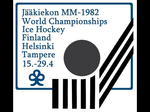 ЧССР-США (19.04.1982) ЧМ