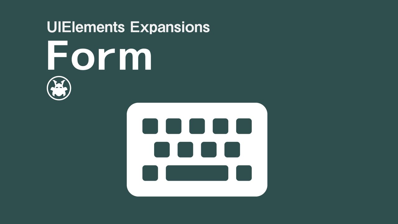 [Unity] UIElements Expansions: Form