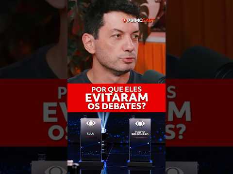 O perigo real da eleição de 2026 #politica #brasil
