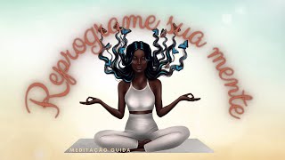 REPROGRAME SUA MENTE- RELAXE PROFUNDAMENTE - Ajuda no Combate Insnia, Depresso,  Tenha Sono Calmo