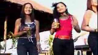 Beer Lao 1 Hot Girls Video