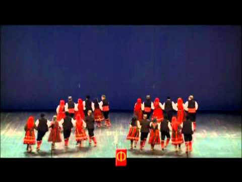 Igre iz Pčinje, SKD Maribor