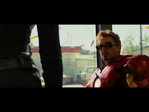 Tony Stark + Natasha Romanoff | Black Widow Reveals to Tony Stark