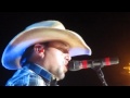 Jason Aldean See You When I See You Chula Vista, CA 10.28.11