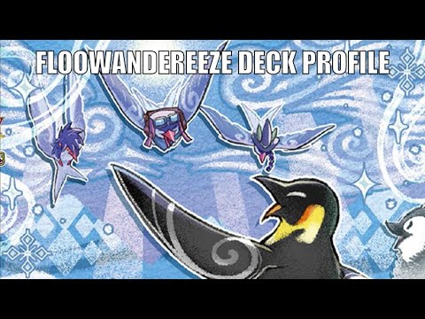 TOP 8: 1st place Floowandereeze deck profile(Kentrell Nicholson) Tulsa, Ok. regional 4/9/22