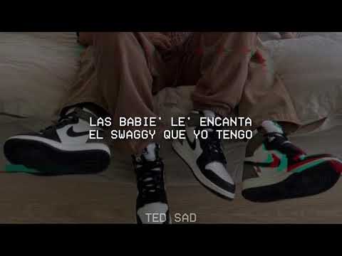 Alex Rose, Arcangel, Brytiago, Luar La L - Swaggy Remix (LETRA/Lyric)