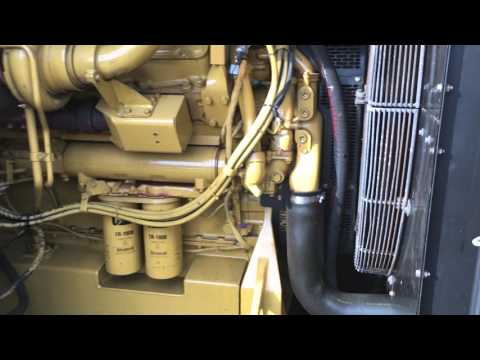DPX Power: Caterpillar 900F - 2008 - Generator set | DPX-10574