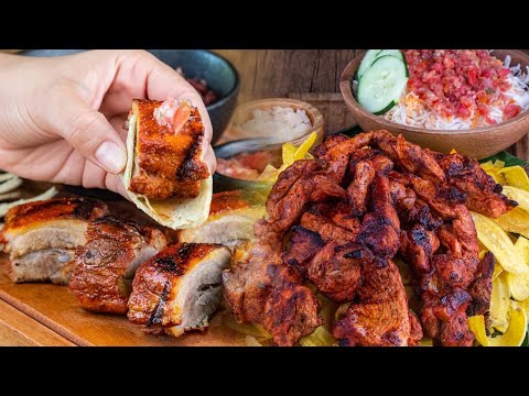 El CERDO en la GASTRONOMÍA de Nicaragua