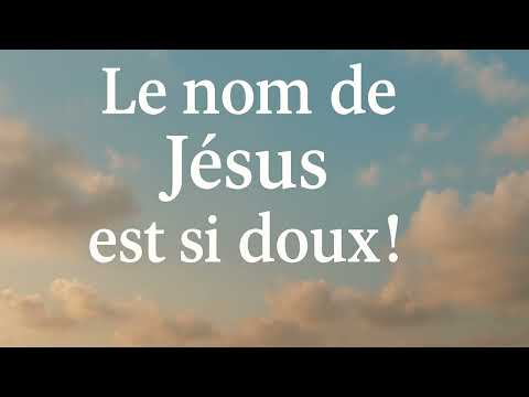 🎶 Le Nom de Jésus Est Si Doux – Instrumental Prophétique & Inspirant