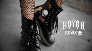 Cover art for Doc Martens
