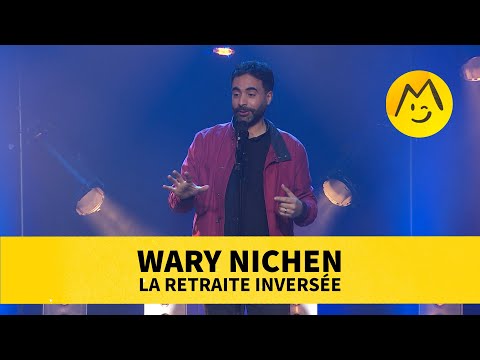 Wary Nichen – La Retraite inversée