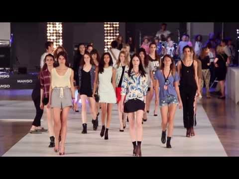 ESMA PROYECTOS & 080 BARCELONA FASHION - JULY 2013