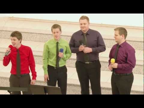 I'm Gonna Live Forever | Ich Werde Ewig Leben | Doppelquartett | FEBG Espelkamp