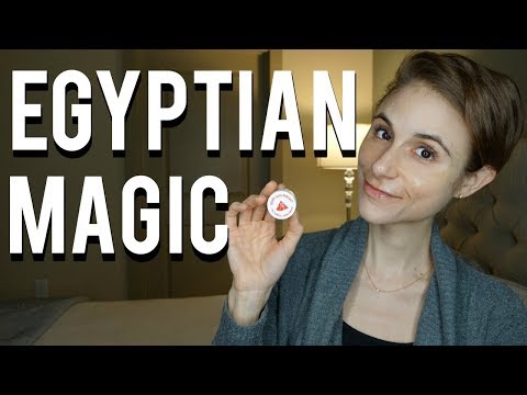 Egyptian Magic Cream Review| Dr Dray 🍯