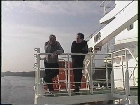 Frachtschiffreise mit Containerschiff MS "Antje" vom 29.3. - 4.4.1999