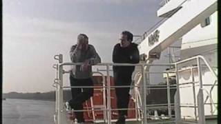 preview picture of video 'Frachtschiffreise mit Containerschiff MS Antje vom 29.3. - 4.4.1999'