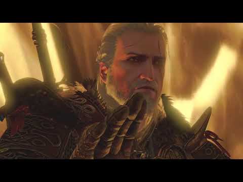 Making Yen so angry she teleports Geralt in to the ocean | The Witcher 3: Wild Hunt [Next-Gen]