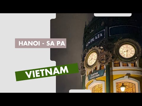 HANOI / SAPA VIETNAM ITINERARY / DAY 3