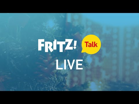 FRITZ! Talk Live - Weihnachtsedition